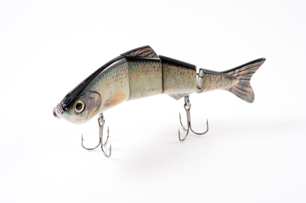 Light Sardine Available in 6" and 10"